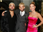 Imagem da notícia Após suposta indireta, Lucas Guedez se posiciona sobre rumores de briga com Zé Felipe