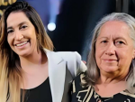 Imagem da notícia Mãe de Daniele Hypolito fala sobre não ter sido convidada para o casamento da filha