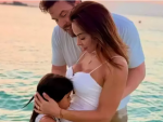 Imagem da notícia Maíra Cardi mostra reação de filha ao saber sexo de bebê que espera com Thiago Nigro