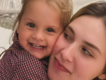 Imagem da notícia Maria Flor, filha de Virginia Fonseca, sofre acidente doméstico: "Floflô bateu"