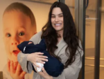 Imagem da notícia Raissa Barbosa mostra Luan Ravi pela primeira vez e compartilha reflexões sobre a maternidade: “Minha vida vai mudar”