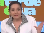 Imagem da notícia Sonia Abrão volta a criticar Bella Campos após desabafo da atriz em entrevista: “Coisa teatralizada”