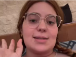 Imagem da notícia Após 'combo de cirurgias', Viih Tube desabafa sobre a recuperação: "Tô toda remendada"