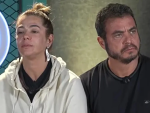 Imagem da notícia Dhomini se revolta com esposa e cogita término no Power Couple: “Presta atenção no que você tá falando”