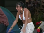 Imagem principal do artigo Power Couple: Após treta, Gretchen provoca rivais: “Queriam que eu virasse a antiga?”