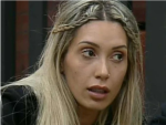 Imagem da notícia Power Couple: Talira se revolta com críticas e rebate rivais durante formação da berlinda
