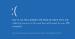 Imagem da notícia Windows anuncia fim da temida 'tela azul' nos computadores e revela detalhes sobre novo sistema
