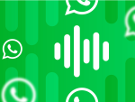 Imagem da notícia WhatsApp lança recurso de conversas por voz em grupos, similar ao Discord