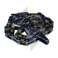 Imagem do produto PM001756 - Corrente Plataforma Milho 2060H 8X8/10X10 52E Inffinity Comp. New Holland, Gts - Linha Graos