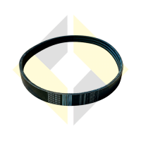 Imagem do produto HXE95511 - Correia Cilindro Tripla Comp. John Deere - Linha Graos