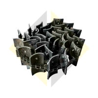 Imagem do produto 87281911 - Corrente Elevador Graos Case 8120 Comp. Case - Linha Graos