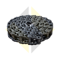 Imagem do produto 81N526600 - Esteira S/Sapata Vedacao Hyundai 160 49 Elos Furo 5/8 Inffinity Comp. Hyundai - Linha Rodante