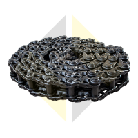 Imagem do produto 81N826600 - Esteira S/Sapata 48 Elos Hyundai 320Lc-7 Inffinity Comp. Hitachi, Fiatallis, Doosan, Komatsu, John Deere, Hyundai - Linha Rodante