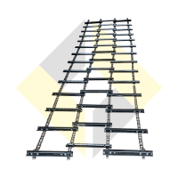 Imagem do produto 84179642 - Corrente De Rolos Comp. Case - Linha Graos