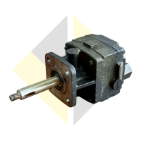 Imagem do produto AN205539 - Motor Hidraulico Comp. John Deere - Linha Graos