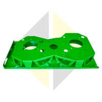 Imagem do produto AKK33621 - Unidade Recolhedora Inffinity Comp. John Deere - Linha Algodão