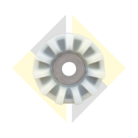 Imagem do produto AN272152 - Tambor De Descarga Inffinity Comp. John Deere - Linha Algodão