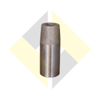 Imagem do produto R134415 - Eixo Diferencial Traseiro 6000/7000 Comp. John Deere - Linha Tratores