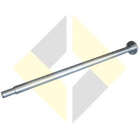 Imagem do produto AKK16193 - Eixo Desfibrador Inffinity Comp. John Deere - Linha Algodão