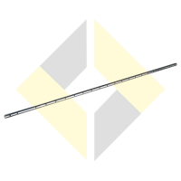 Imagem do produto N371572 - Eixo Acionamento Do Fuso Inffinity Comp. John Deere - Linha Algodão