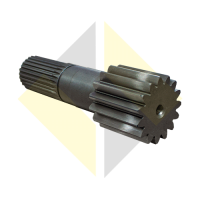 Imagem do produto L116104 - Eixo De Tracao 15Z X 26 Estrias Comp. Massey Ferguson, Valtra, John Deere - Linha Tratores