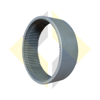 Imagem do produto L204844 - Coroa Anelar Trator 6000/7000 Comp. John Deere - Linha Tratores