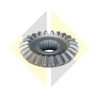 Imagem do produto R63477 - Coroa Z-24 X 15 Estrias Diferencial Traseiro 6000/7000 Comp. John Deere - Linha Tratores