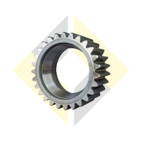 Imagem do produto L166395 - Engrenagem Planetaria Eixo Dianteiro Z27 Trator 6000/7000 Comp. John Deere - Linha Tratores
