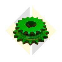 Imagem do produto CCB0012000094 - Engrenagem Dupla 16Z - Linha Amendoim