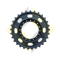 Imagem do produto CB01472810 - Roda Motriz Vazada Jd Inffinity Comp. John Deere - Linha Rodante