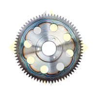 Imagem do produto KK27988 - Engrenagem 70Z Inffinity Comp. John Deere - Linha Algodão