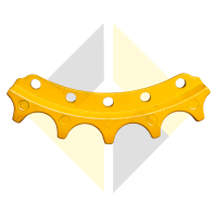 Imagem do produto T364171 - Segmento Motriz Ch950/Ch960 Inffinity - Linha Rodante