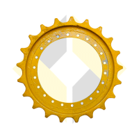 Imagem do produto UR151600 - Roda Motriz Z21 22F X 400Mm - Inffinity Comp. Volvo, Sdlg, Sany - Linha Rodante