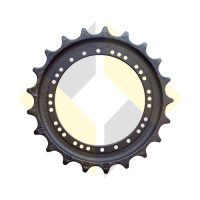 Imagem do produto 81EM10013 - Roda Motriz Inffinity Comp. Hyundai, Doosan - Linha Rodante