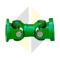 Imagem do produto AL228377 - Cardan P/ Eixo Dana Trator 6000/7000 Comp. John Deere - Linha Tratores