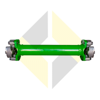 Imagem do produto RE253208 - Cardan Transmissao Trator John Deere Serie 7000 Comp. John Deere - Linha Tratores