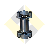 Imagem do produto 1125495 - Cardan Cat-12G/120G/140G/120H (C/ Cruzeta) Comp. Caterpillar - Linha Construcao