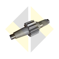 Imagem do produto 4959660 - Pinhao Lateral Ad14 Z13 Forjado (Tgl) Comp. Fiatallis - Linha Construcao