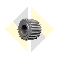 Imagem do produto AN401798B - Pinhao Z22 Pulverizador 4630 Jd Comp. John Deere - Linha Implementos Agricola