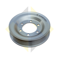 Imagem do produto AL153772 - Polia Compressor Ar Condicionado Trator 6180 J - Linha Tratores