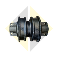 Imagem do produto 00131408 - Rolete Inferior Flange Dupla 5/8 (Itm) Comp. Case, Caterpillar - Linha Rodante
