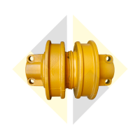 Imagem do produto NW01442156 - Rolete Inferior Flange Dupla 3/4 (Itm) Comp. John Deere, Case - Linha Rodante