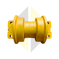 Imagem do produto 14430B0800 - Rolete Inferior Flange Simples D65 Comp. Komatsu - Linha Rodante