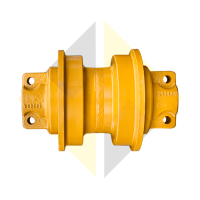 Imagem do produto 47697476 - Rolete Inferior Flange Simples Itm Cat D4D/E Comp. Caterpillar, Case - Linha Rodante