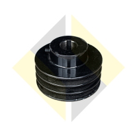 Imagem do produto 1175286 - Polia Fundida Furo 35Mm Twin/Miac Comp. Miac - Linha Amendoim