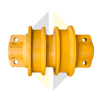 Imagem do produto 76004902 - Rolete Inferior Flange Dupla Inffinity Comp. Fiatallis - Linha Rodante