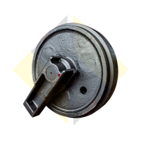 Imagem do produto 2487143 - Roda Guia C/Suporte 320 Bl / 315/323 Inffinity Comp. Caterpillar - Linha Rodante