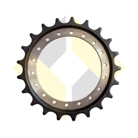 Imagem do produto 1033091 - Aro Motriz Jd 21Z 18F 420Mm - Inffinity Comp. John Deere - Linha Rodante