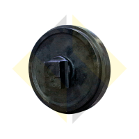 Imagem do produto 9242964R - Roda Guia C/ Mancal Inffinity Comp. John Deere - Linha Rodante