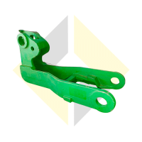 Imagem do produto CQ69724 - Suporte Da Roda Calibradora Comp. John Deere - Linha Graos